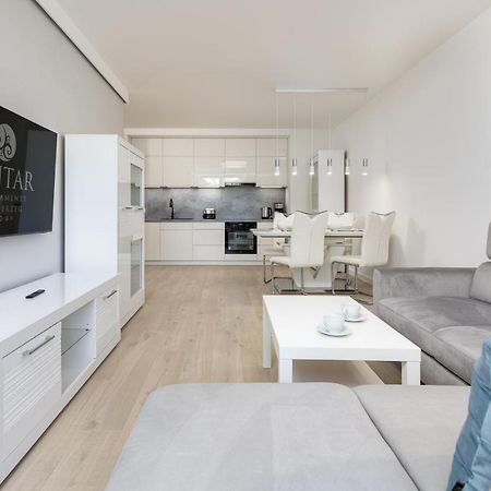 Jantar Apartamenty - Platany Kolobrzeg Exterior photo