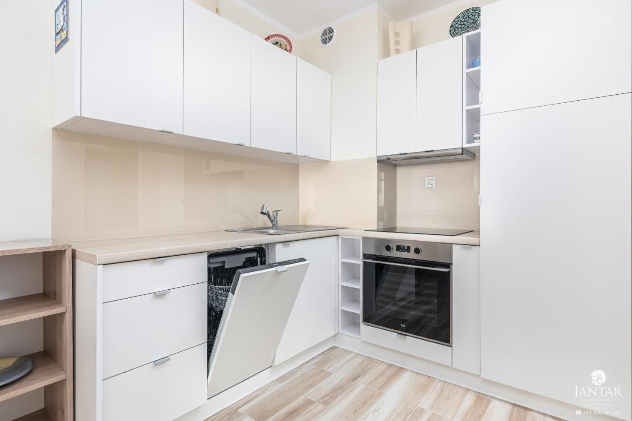 Jantar Apartamenty - Platany Kolobrzeg Exterior photo