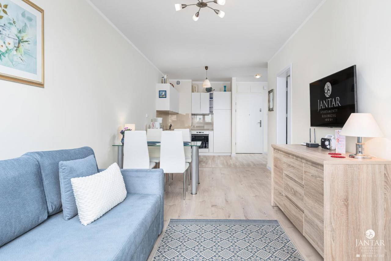 Jantar Apartamenty - Platany Kolobrzeg Exterior photo