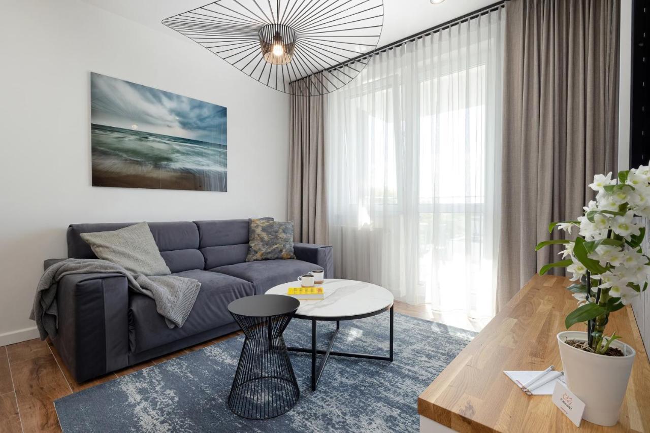 Jantar Apartamenty - Platany Kolobrzeg Exterior photo