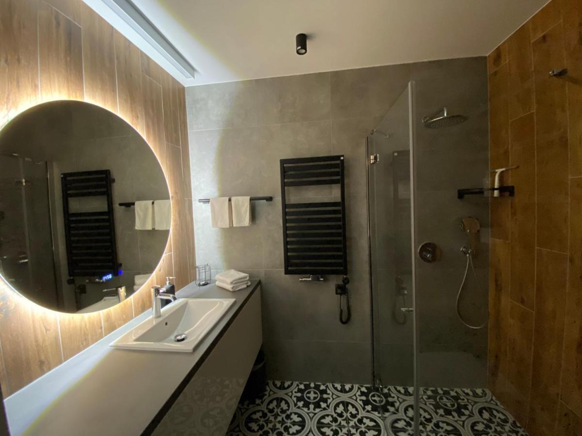 Jantar Apartamenty - Platany Kolobrzeg Exterior photo