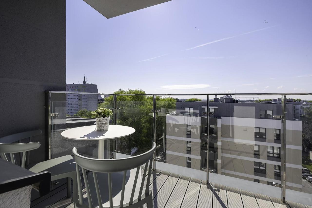Jantar Apartamenty - Platany Kolobrzeg Exterior photo