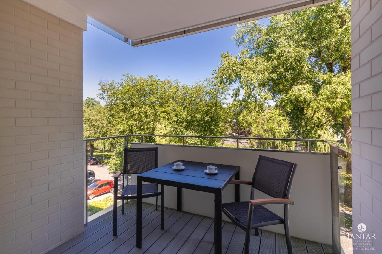 Jantar Apartamenty - Platany Kolobrzeg Exterior photo