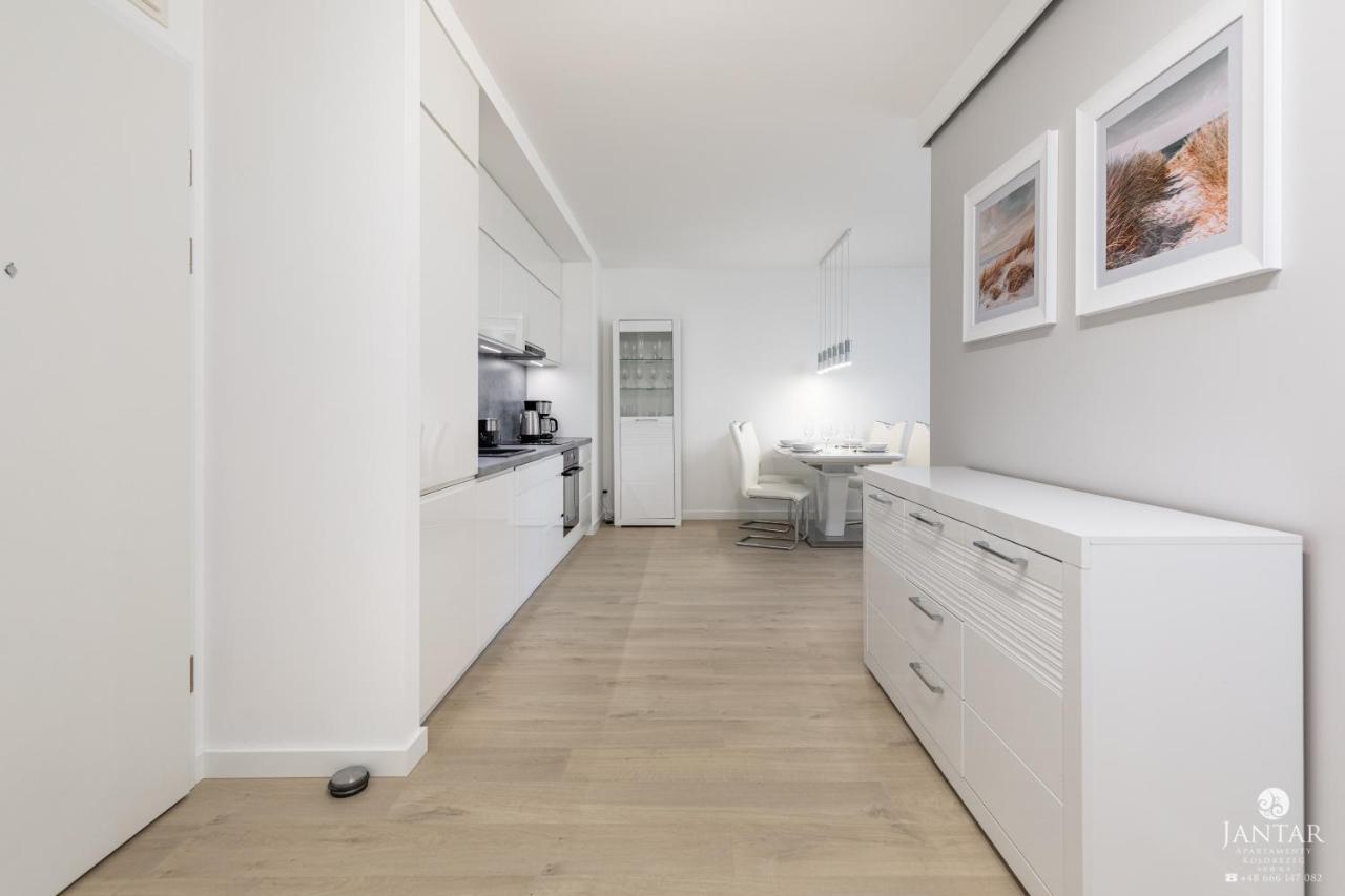 Jantar Apartamenty - Platany Kolobrzeg Exterior photo